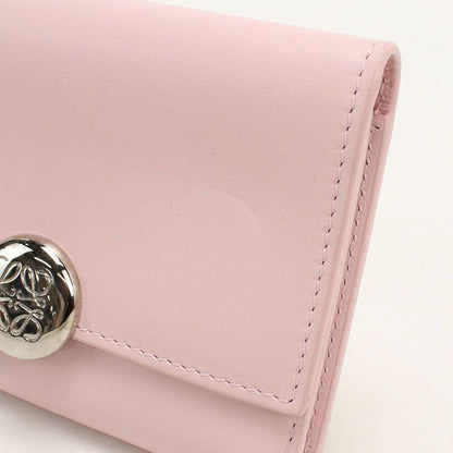Loewe Vertical Wallet Small Pebble Trifold Calfskin — view 6