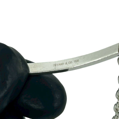 Tiffany & Co Vintage ID Bracelet 925 Sterling Silver Chain — view 3