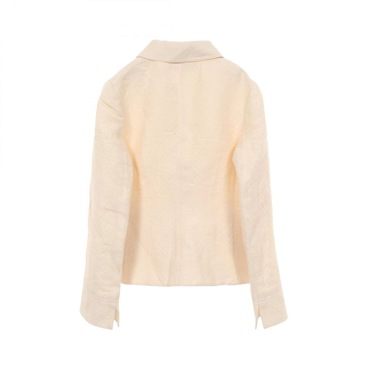 Dior Peplum Fabric Jacket — view 2