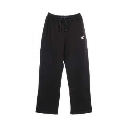Celine Pants Triomphe Jogging Cotton Cashmere Sweat