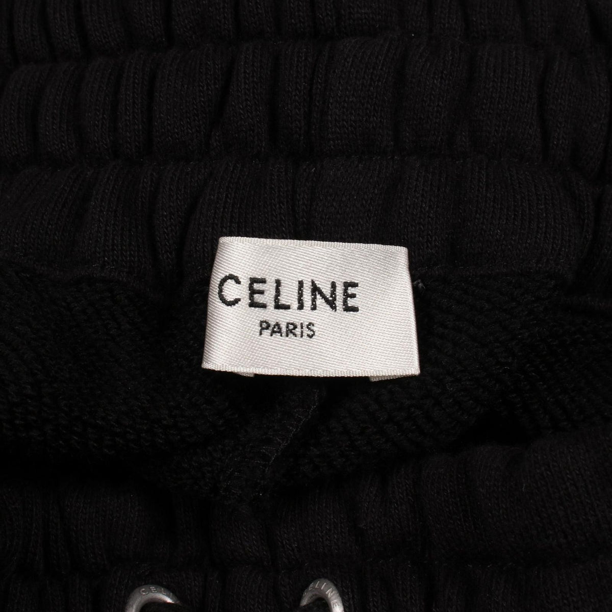 Celine Pants Triomphe Jogging Cotton Cashmere Sweat — view 3