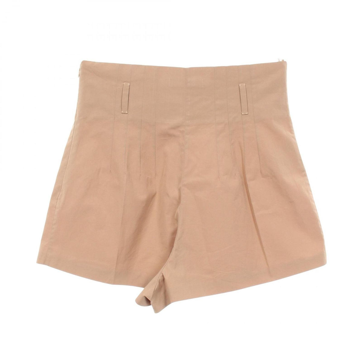 Prada Pants Poplin Shorts Cotton — view 2