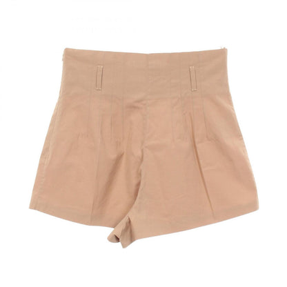 Prada Pants Poplin Shorts Cotton — view 2
