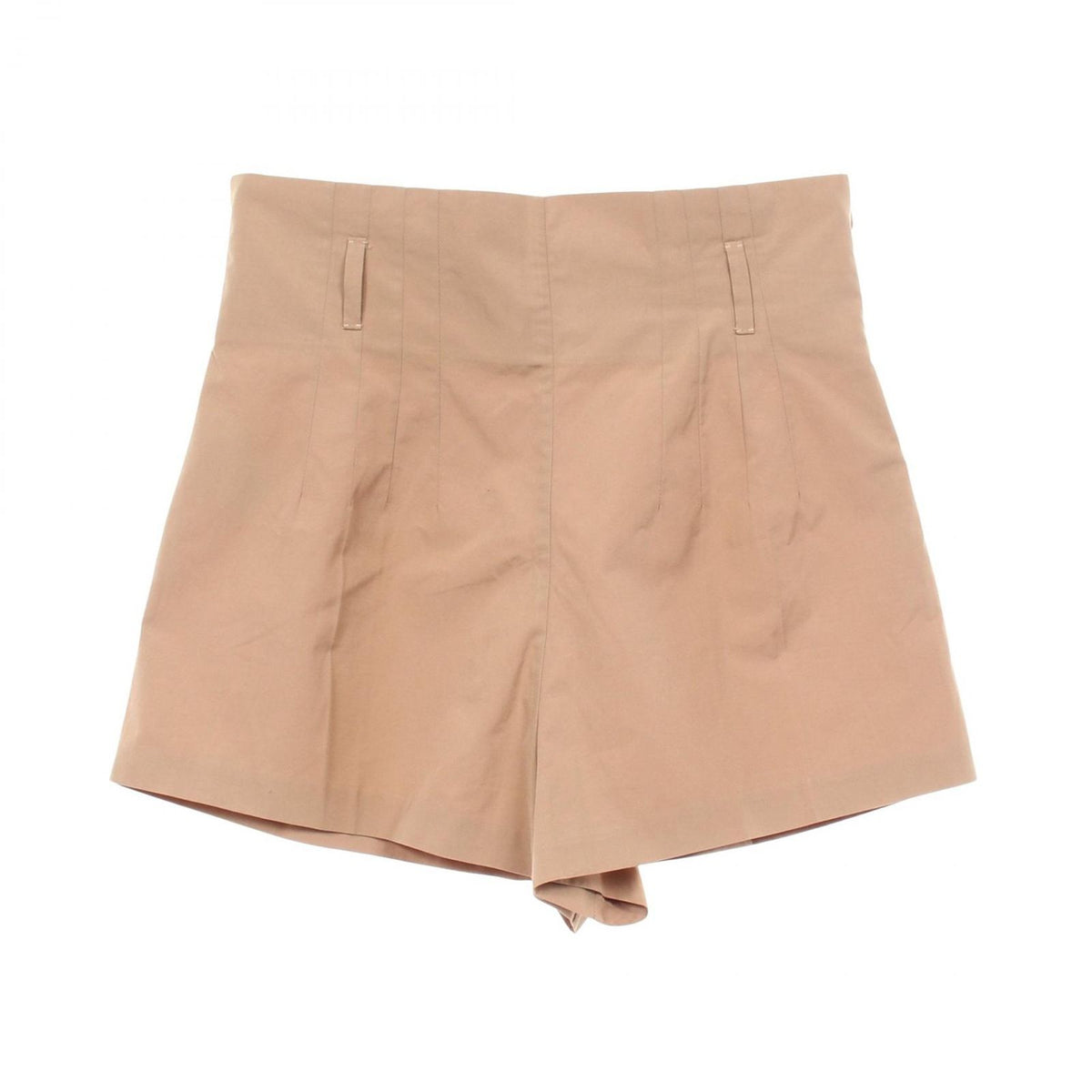 Prada Pants Poplin Shorts Cotton