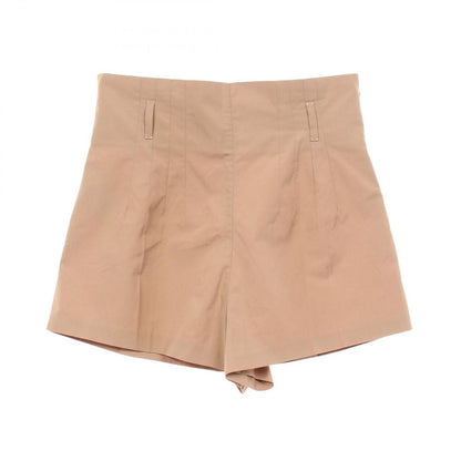 Prada Pants Poplin Shorts Cotton