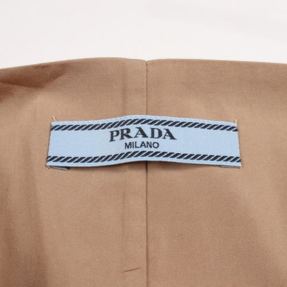 Prada Pants Poplin Shorts Cotton — view 3