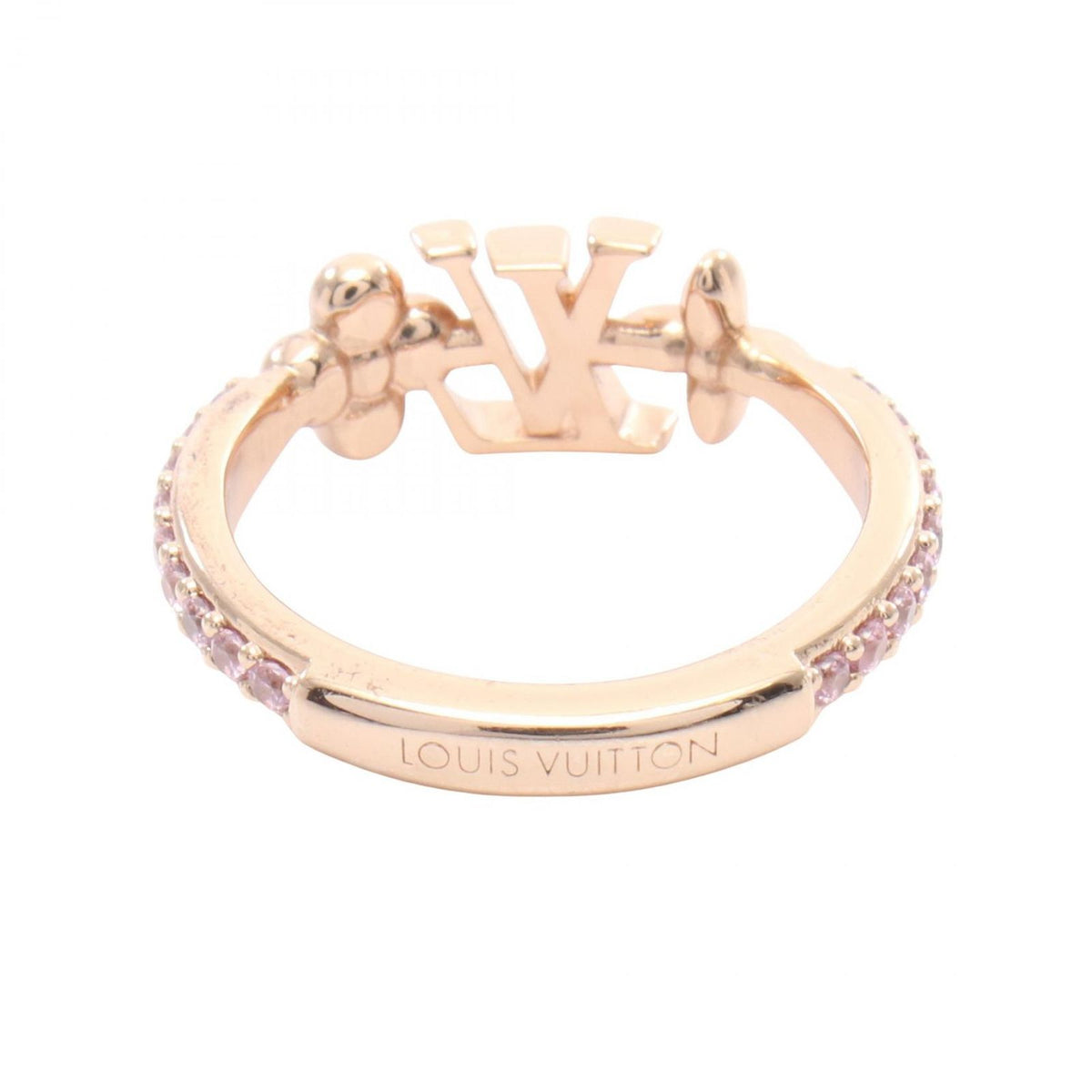Louis Vuitton Ring LV Iconic — view 3