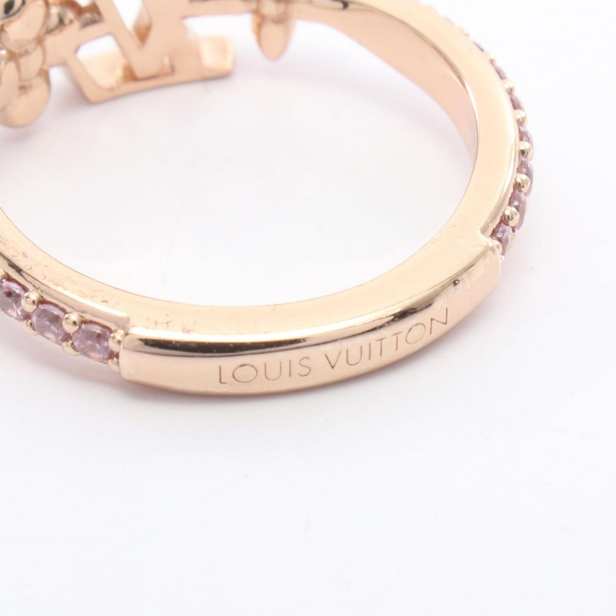 Louis Vuitton Ring LV Iconic — view 4