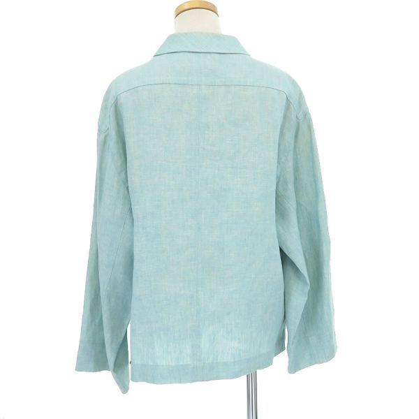 Chanel 96P Jacket Blue — view 2
