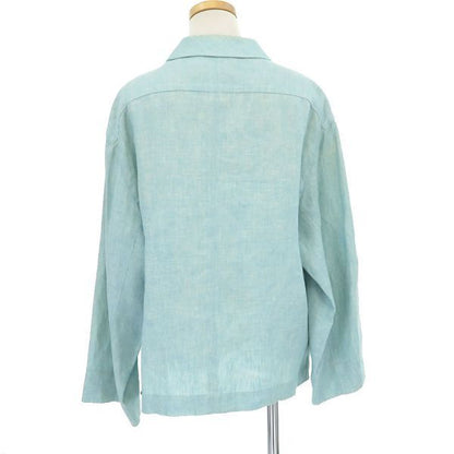 Chanel 96P Jacket Blue — view 2