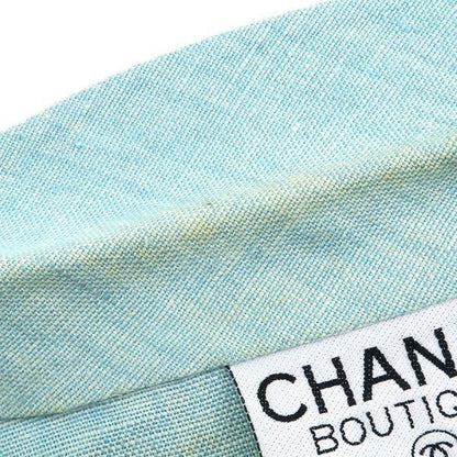 Chanel 96P Jacket Blue — view 3