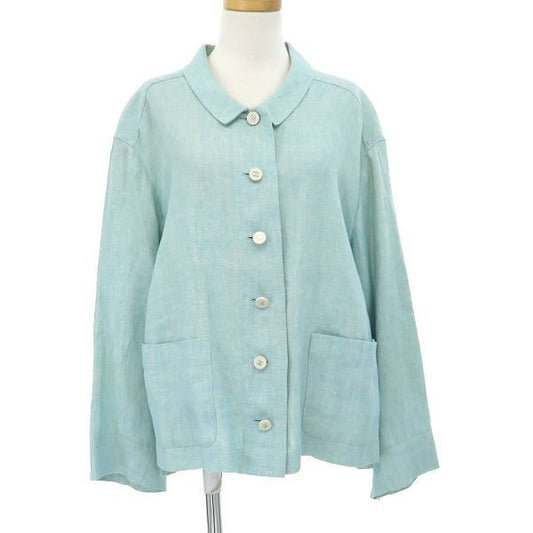 Chanel 96P Jacket Blue