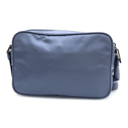 Prada Re-Nylon Wallet Blue — view 2