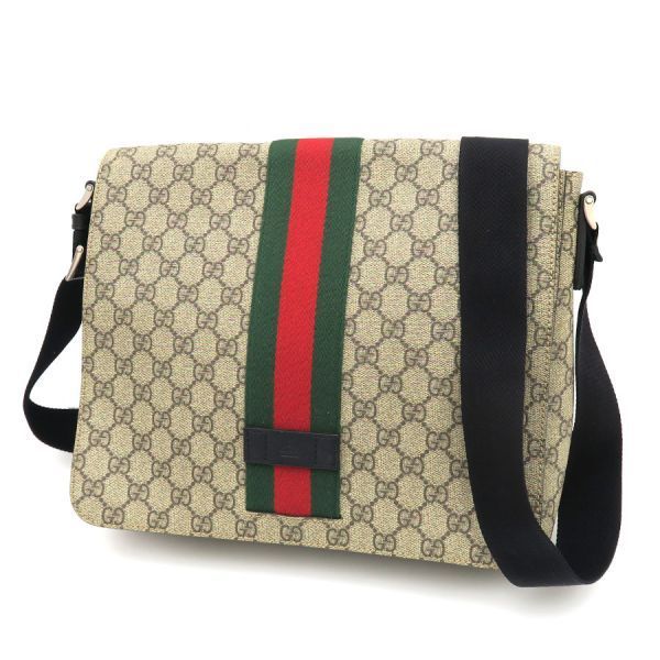 Gucci GG Supreme Messenger Bag
