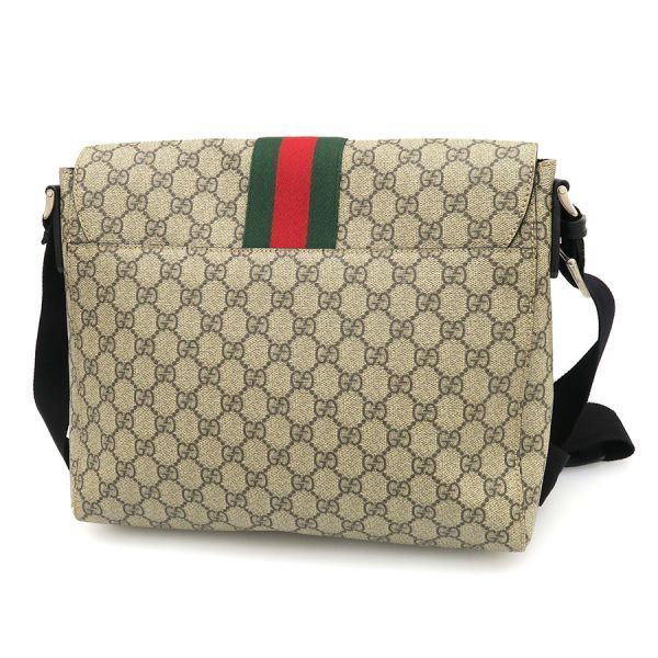 Gucci GG Supreme Messenger Bag — view 2