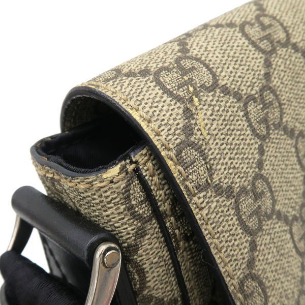 Gucci GG Supreme Messenger Bag — view 6