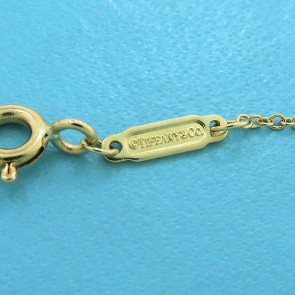 Tiffany & Co T Smile Necklace Large — view 6