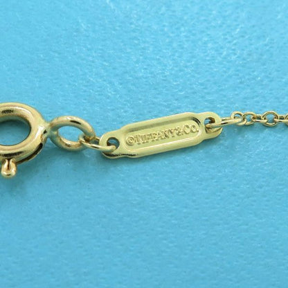 Tiffany & Co T Smile Necklace Large — view 6