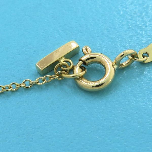 Tiffany & Co T Smile Necklace Large — view 5