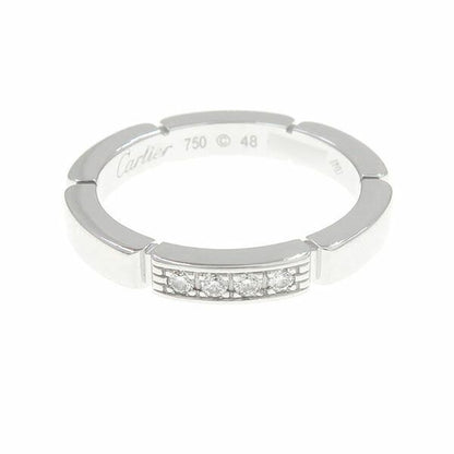 Cartier Maillon Panthère Ring Diamond
