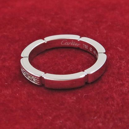 Cartier Maillon Panthère Ring Diamond — view 3