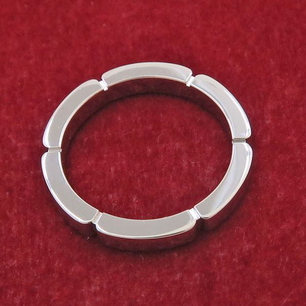 Cartier Maillon Panthère Ring Diamond — view 5