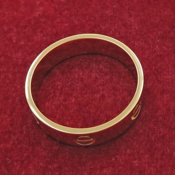 Cartier Love Ring — view 5