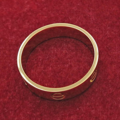 Cartier Love Ring — view 5
