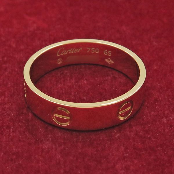 Cartier Love Ring — view 2