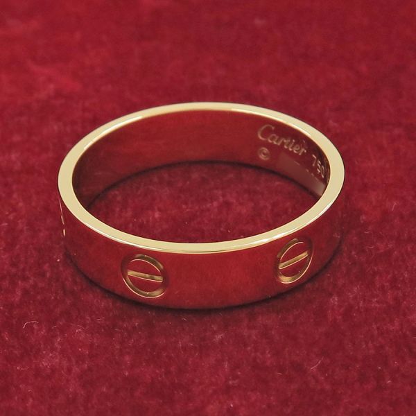 Cartier Love Ring — view 3