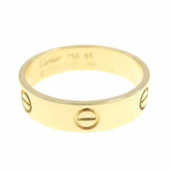 Cartier Love Ring