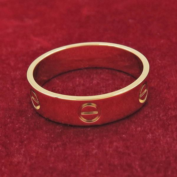 Cartier Love Ring — view 4