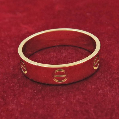 Cartier Love Ring — view 4