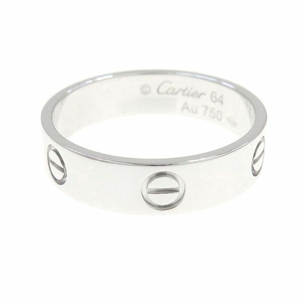 Cartier Love Ring