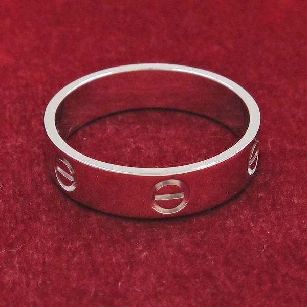 Cartier Love Ring — view 4