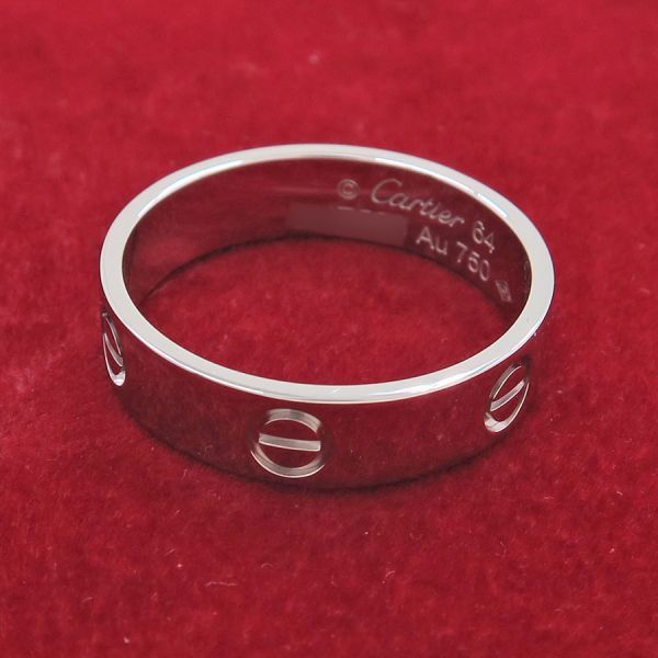Cartier Love Ring — view 2