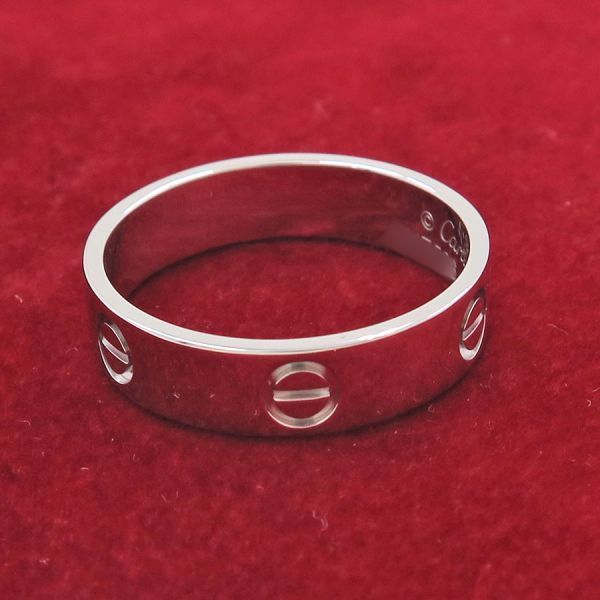 Cartier Love Ring — view 3