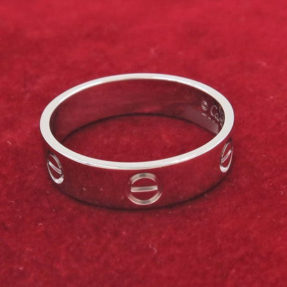 Cartier Love Ring — view 3