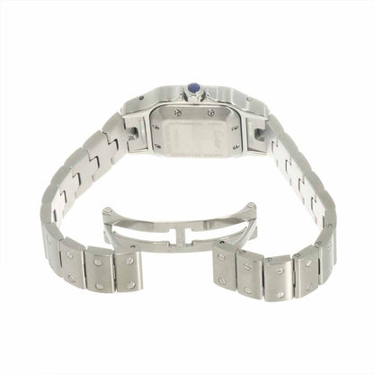 Cartier Santos Galbee SM Watch Asia Limited Gray Automatic — view 5