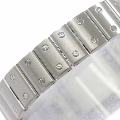 Cartier Santos Galbee SM Watch Asia Limited Gray Automatic — view 7
