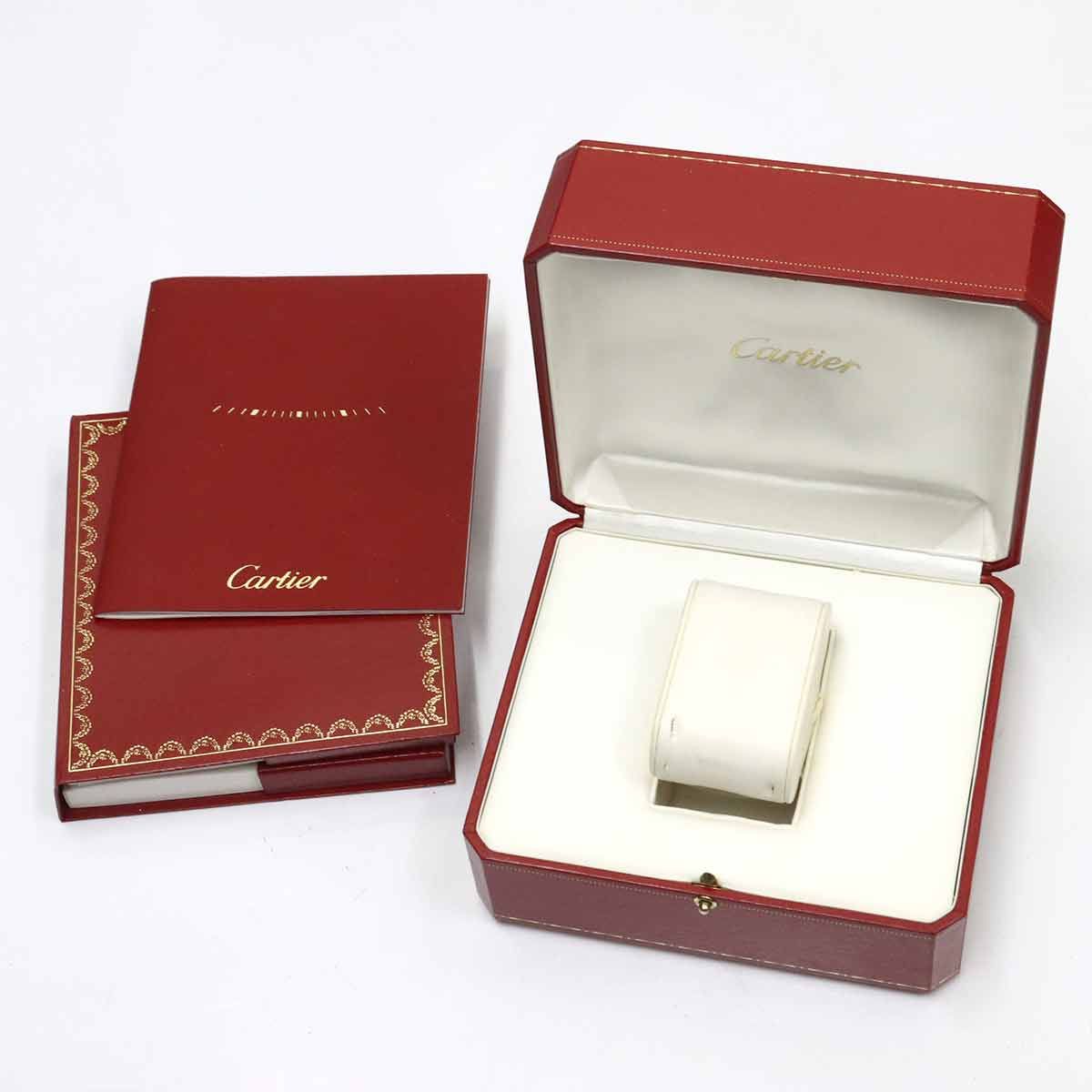 Cartier Santos Galbee SM Watch Asia Limited Gray Automatic — view 2