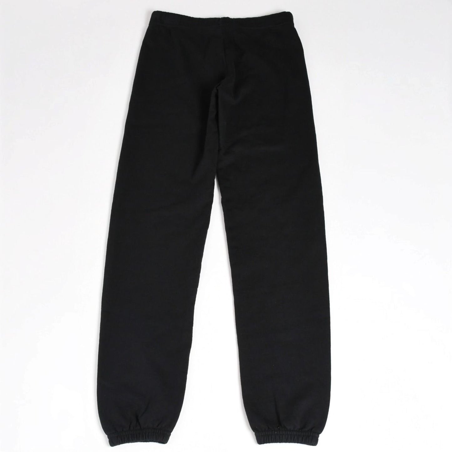 Chrome Hearts Horseshoe Logo Sweatpants CH Cemetery Cross Black Jogger Pants XS — view 2