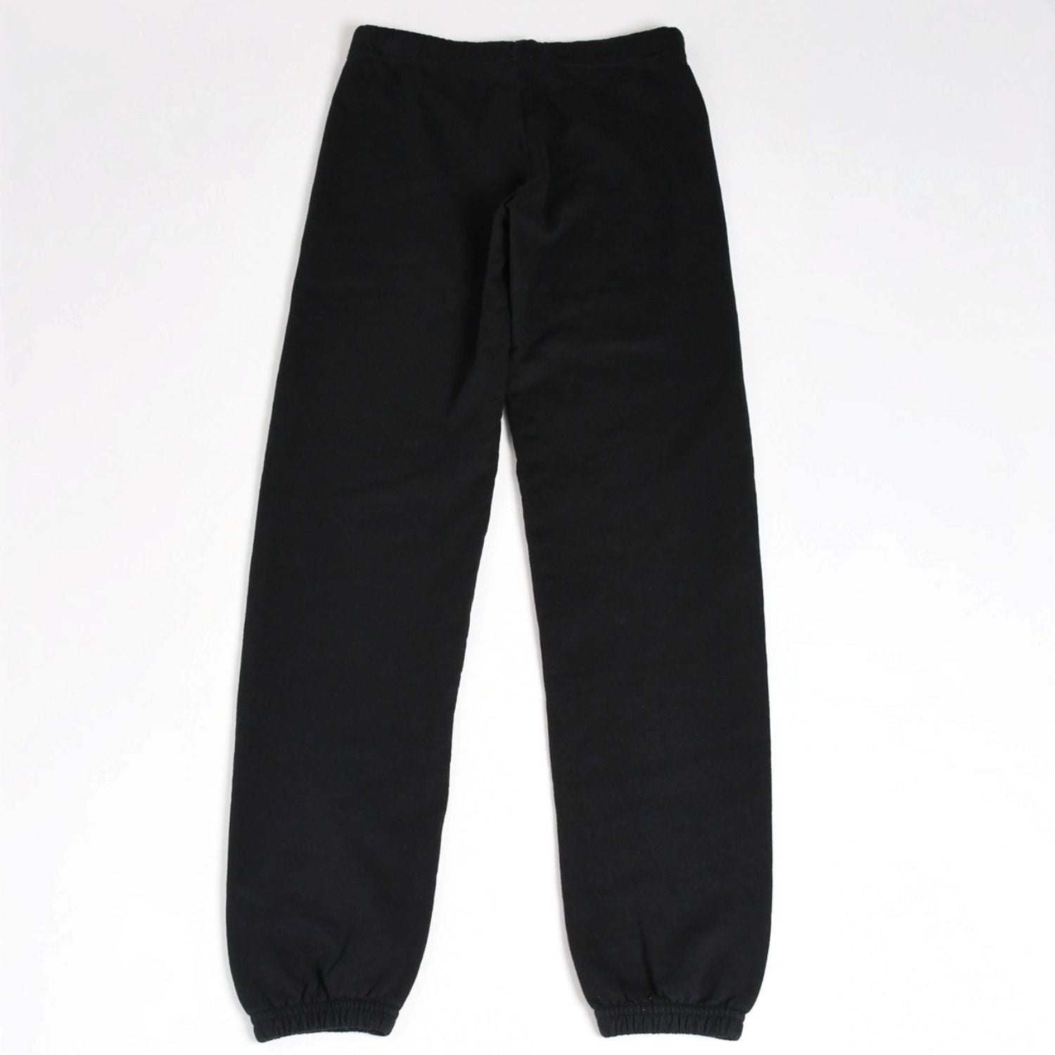 Chrome Hearts Horseshoe Logo Sweatpants CH Cemetery Cross Black Jogger Pants XS — view 2