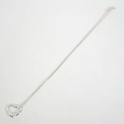 Tiffany & Co 925 Open Heart Pendant — view 5