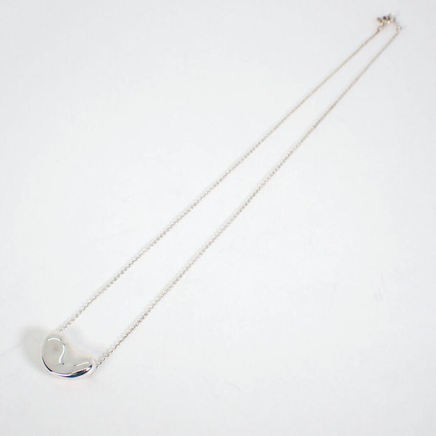 Tiffany & Co 925 Bean Pendant — view 5