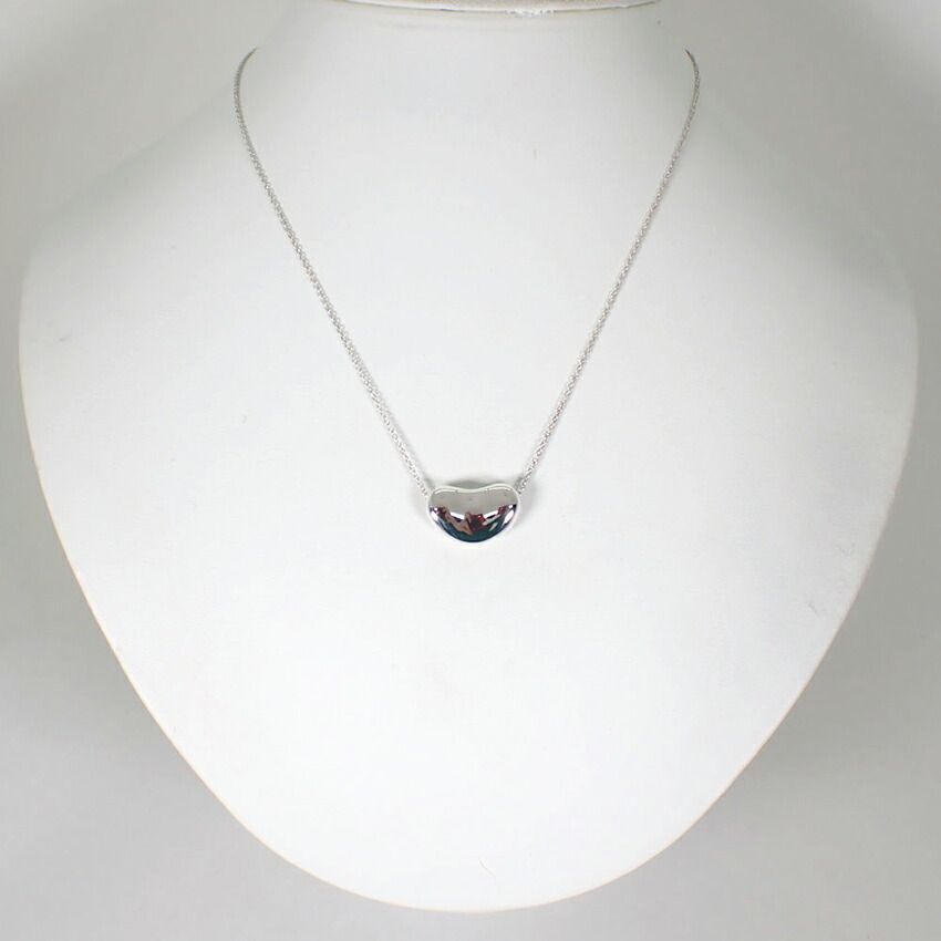 Tiffany & Co 925 Bean Pendant — view 2