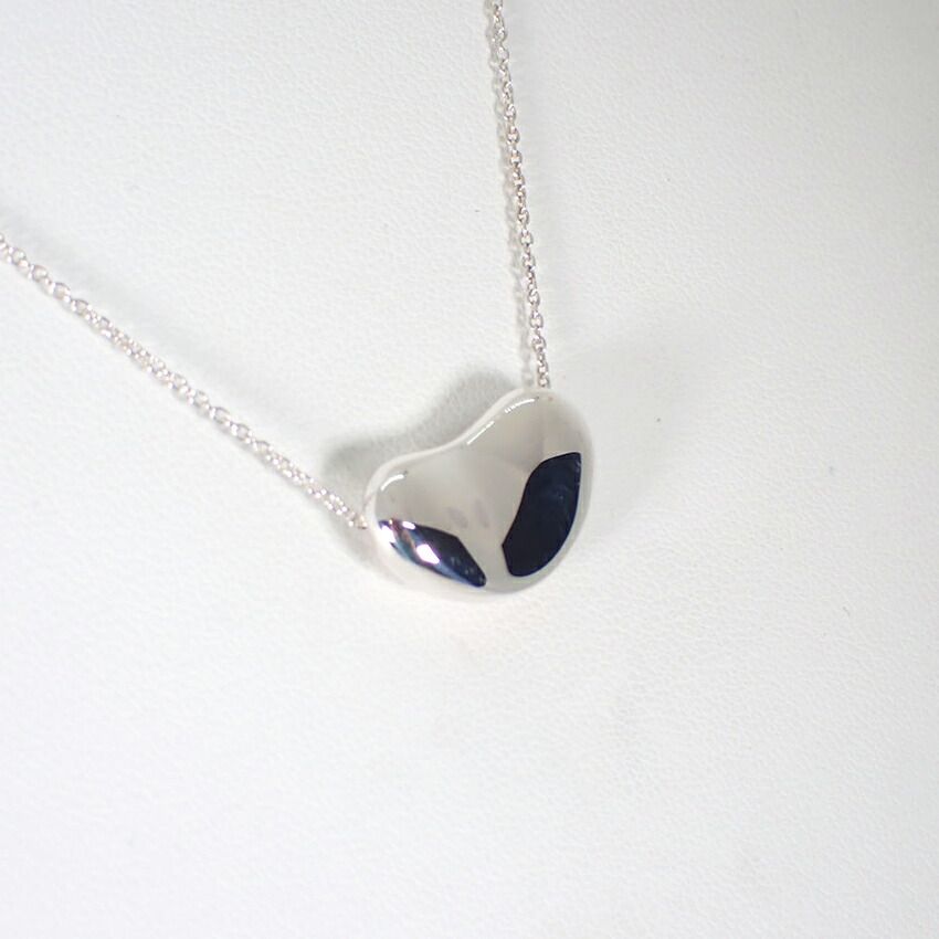 Tiffany & Co 925 Bean Pendant — view 3
