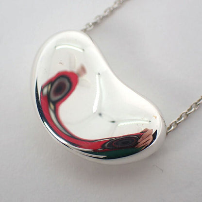 Tiffany & Co 925 Bean Pendant — view 6