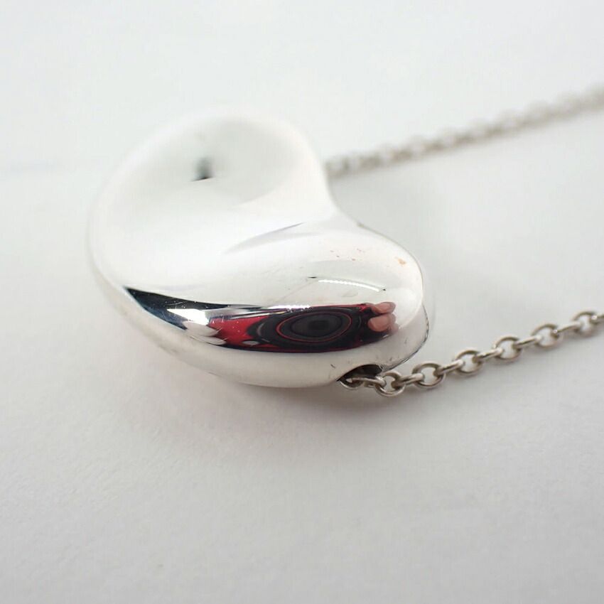 Tiffany & Co 925 Bean Pendant — view 7