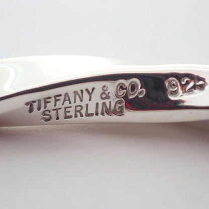 Tiffany & Co Knife Edge Bangle Bracelet — view 7